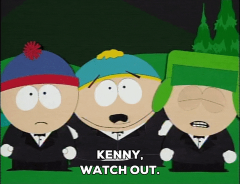 GIF by South Park 