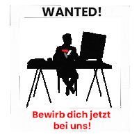 Job Medienagentur Sticker by Vibsmedia