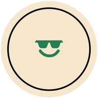 Efnclub Sticker by Maria Muza