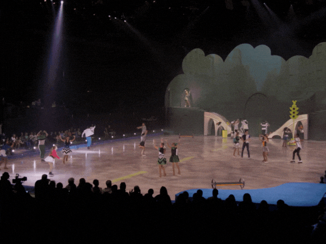 Mickey Mouse GIF by Disney On Ice