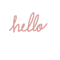 lulalila_art hello color aesthetic hola Sticker