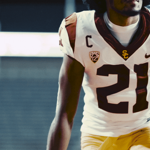 Fight On College Football GIF by BLVD Studios