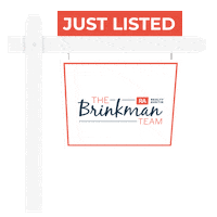 AshleyBrinkman brinkman austin realty bought with brinkman brinkman is my home girl Sticker