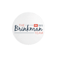 Bought With Brinkman Sticker by Ashley Brinkman