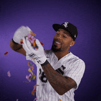 Make It Rain Baseball GIF by Chicago White Sox