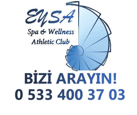 Eysaspaclub Sticker by Eysa Spa Club - Marmaris