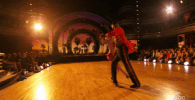 calvin johnson dwts GIF by Dancing with the Stars