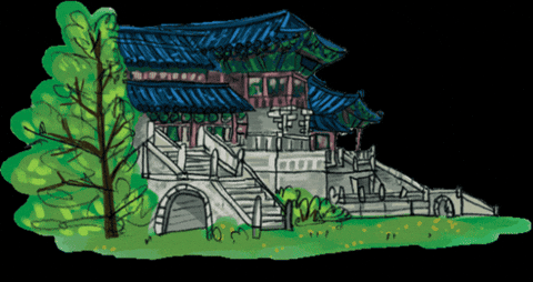 South Korea GIF by vank