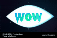 Animation Glow GIF by youmotion.com
