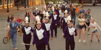 Music Video Friends GIF by Tenille Arts