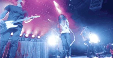rock concert GIF by Mayday Parade