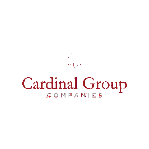 Core Values Sticker by Cardinal Group Management