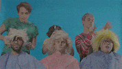 hair entertainment GIF by Waterparks