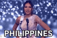 Miss Universe Philippines GIF