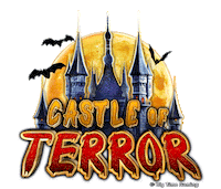 Halloween Horror Sticker by Big Time Gaming
