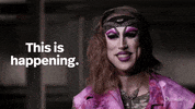 Excited Lets Go GIF by Outside Watch