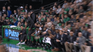 marcus smart bos GIF by NBA