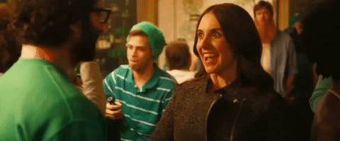 alison brie flash GIF by How to be Single