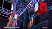 Nbc Semifinals GIF by Ninja Warrior