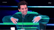 Live Show Reaction GIF by X Factor Italia