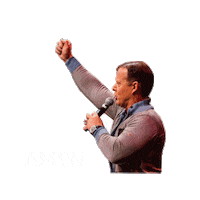 church pastor at Sticker by CRC Cape Town