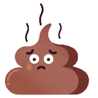 Sad Dog Sticker by Lyka Pet Food