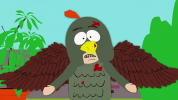 costume looking GIF by South Park 