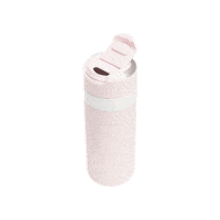 Water Bottle Pink Sticker by W&P