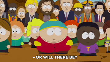 Eric Cartman GIF by South Park