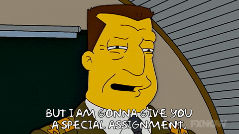 Episode 5 GIF by The Simpsons