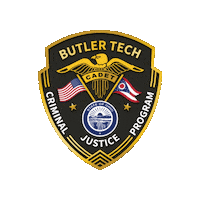 School Of The Arts Bio Sticker by ButlerTech