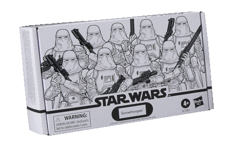 Star Wars Hasbro Sticker by SWTVC