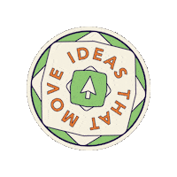 On The Way Sticker Sticker