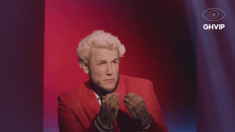 Alexcaniggia GIF by Mediaset España