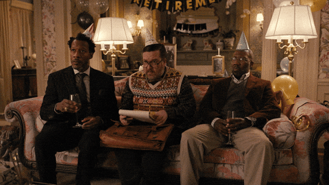 Party Neighbors GIF by HULU