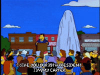 Season 4 Episode 21 GIF by The Simpsons