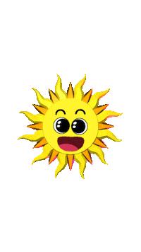 Happy Good Morning Sticker