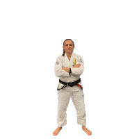 Mma Gabigarcia Sticker by Alliance Jiu-Jitsu Association