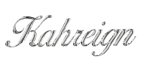 Typography Silver Sticker