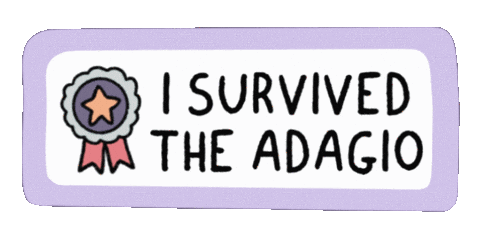 Surviving I Survived Sticker