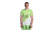 Germany No Sticker by VfL Wolfsburg