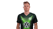 Swipe Up New One Sticker by VfL Wolfsburg