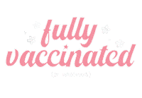 Rainbow Text Sticker