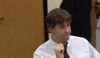 The Office Jim GIF