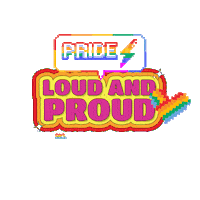 Ssgpride Sticker by Support Services Group