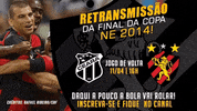 GIF by Sport Club do Recife
