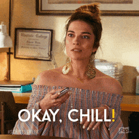 Confused Alexis Rose GIF by Schitt's Creek