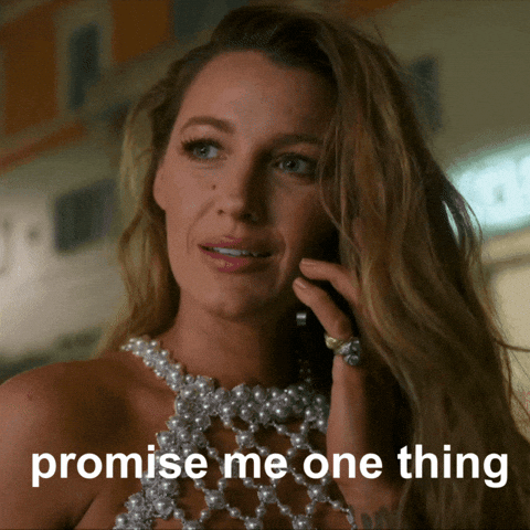 I Need You Please GIF by Blake Lively Fan