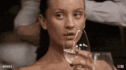 wine glass GIF by Married At First Sight Australia