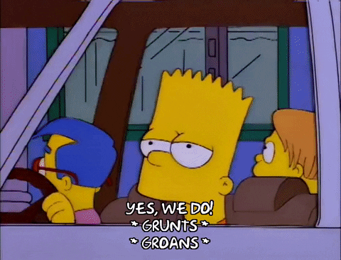 bart simpson episode 20 GIF